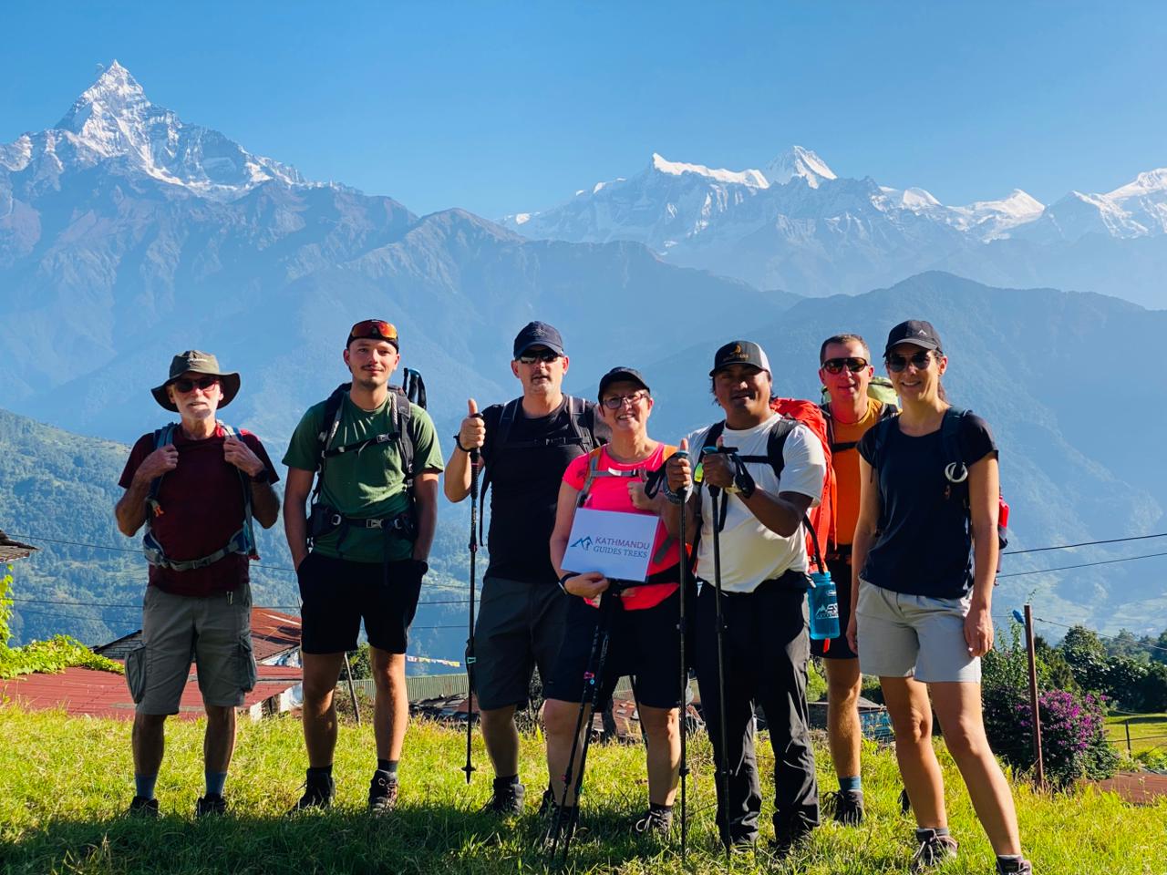 Annapurna Circuit Trek with Poonhill 2026 - view 25